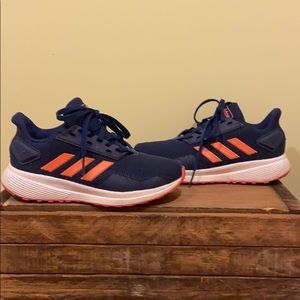 Little Girls Adidas Sneakers